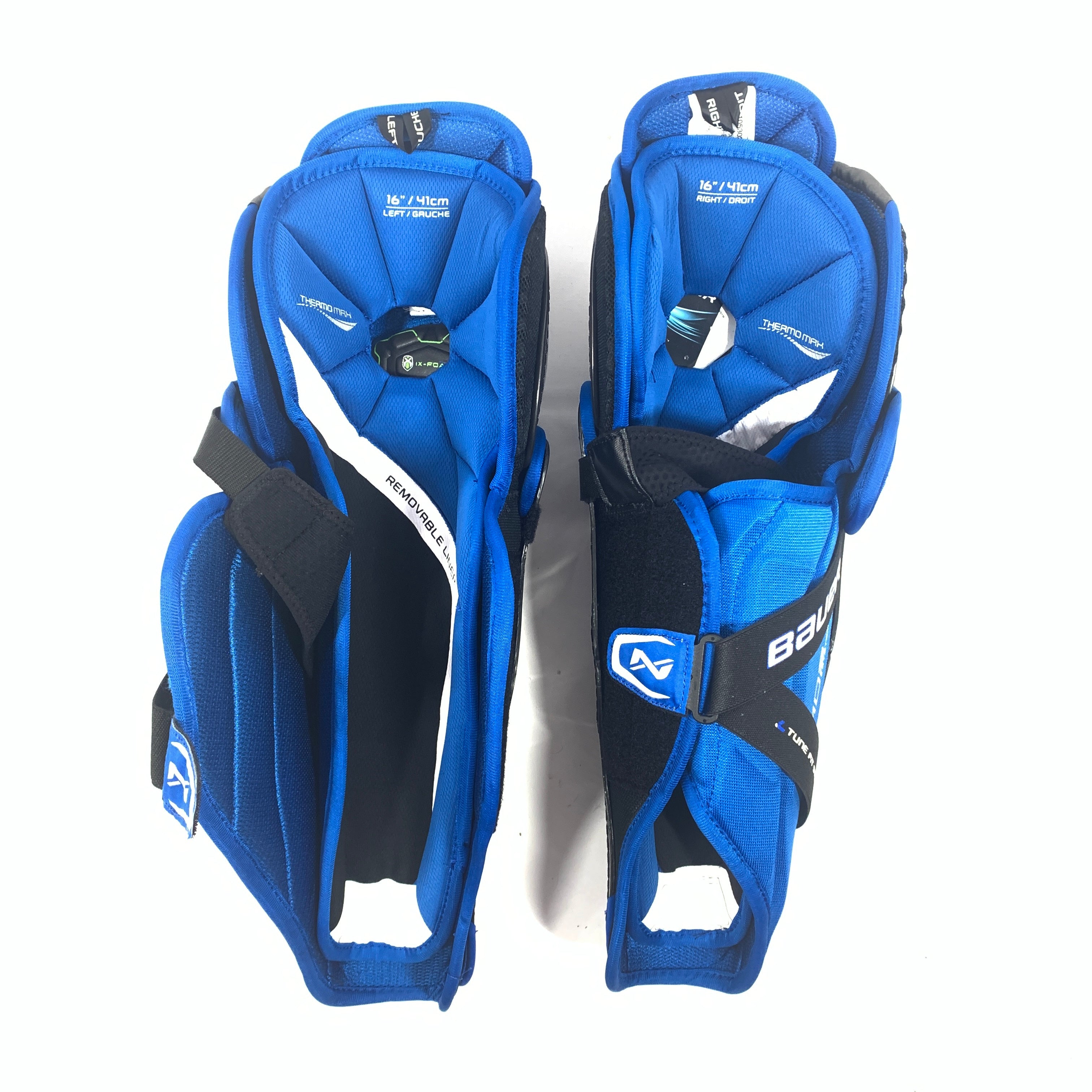 Bauer Nexus 2N - Protège-tibias senior